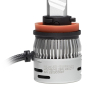 H11/H8/H9/H16, 28 Вт, 4300°К Комплект MLux LED - Silver Line