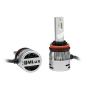 H11/H8/H9/H16, 28 Вт, 4300°К Комплект MLux LED - Silver Line