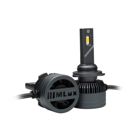 HB3/HB4, 55 Вт, 4300°К Комплект MLux LED - Black Line
