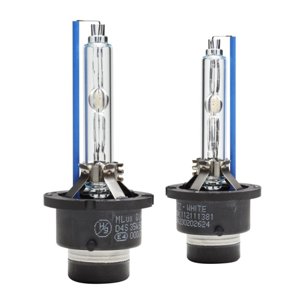 D4S, 35 Вт, 5000°К MLux QUARTZ - White Double-Box (2 шт.)