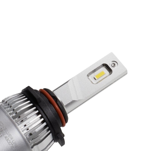 HB3/HB4, 28 Вт, 4300°К Комплект MLux LED - Silver Line