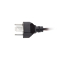 H4/H19, 55 Вт, 4300°К Комплект MLux LED - Black Line