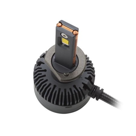 H1, 55 Вт, 5000°К Комплект MLux LED - Black Line