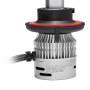 H13, 28 Вт, 5000°К Комплект MLux LED - Silver Line