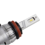 H11/H8/H9/H16, 28 Вт, 4300°К Комплект MLux LED - Silver Line