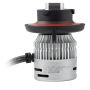 H13, 28 Вт, 4300°К Комплект MLux LED - Silver Line