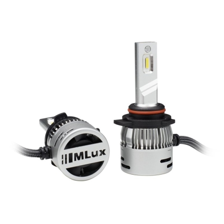 9012/HIR2, 28 Вт, 5000°К Комплект MLux LED - Silver Line