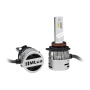 9012/HIR2, 28 Вт, 5000°К Комплект MLux LED - Silver Line