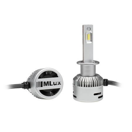 H1, 28 Вт, 5000°К Комплект MLux LED - Silver Line