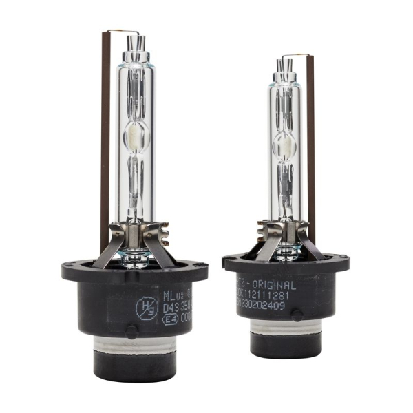D4S, 35 Вт, 4300°К MLux QUARTZ - Original Double-Box (2 шт.)