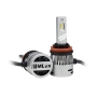 H11/H8/H9/H16, 28 Вт, 5000°К Комплект MLux LED - Silver Line
