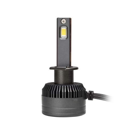 H1, 55 Вт, 5000°К Комплект MLux LED - Black Line