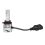 9012/HIR2, 28 Вт, 4300°К Комплект MLux LED - Silver Line