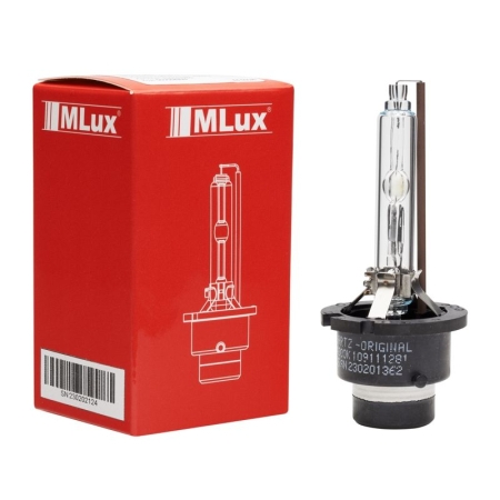 D2S, 35 Вт, 4300°К MLux QUARTZ - Original лампа (1 шт.)