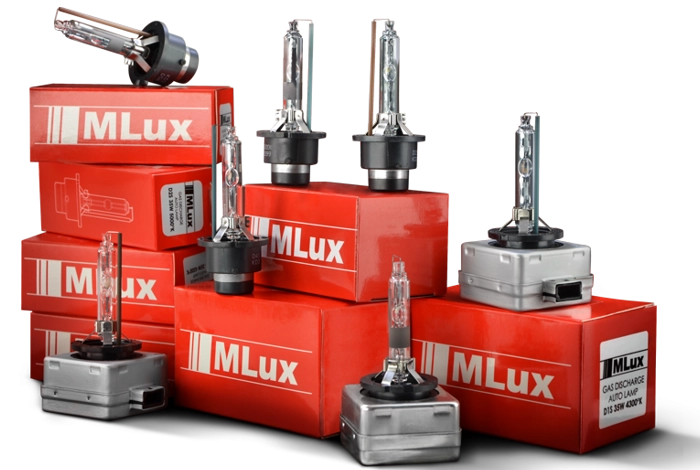 Ксеноновые штатные (оригинальные) лампы MLux серии QUARTZ Ксеноновые штатные (оригинальные) лампы MLux серии QUARTZ