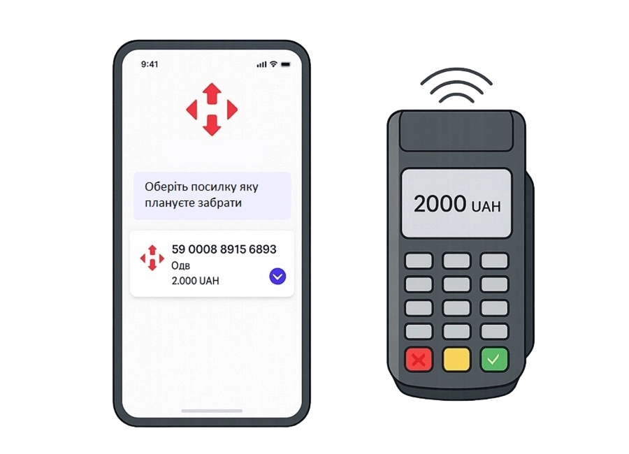 Нульова комісія при замовленні з післясплатою