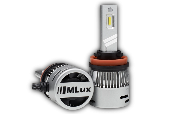 Светодиодные лампы MLux серии SILVER Line Светодиодные лампы MLux серии SILVER Line